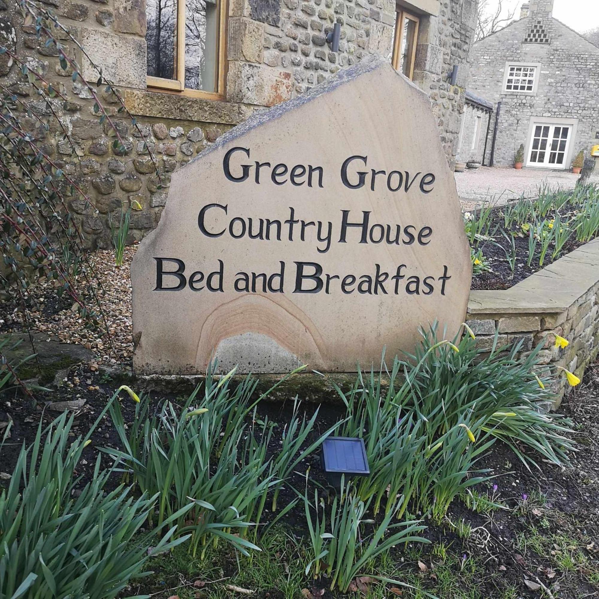 Green Grove Country House Malham Exterior photo