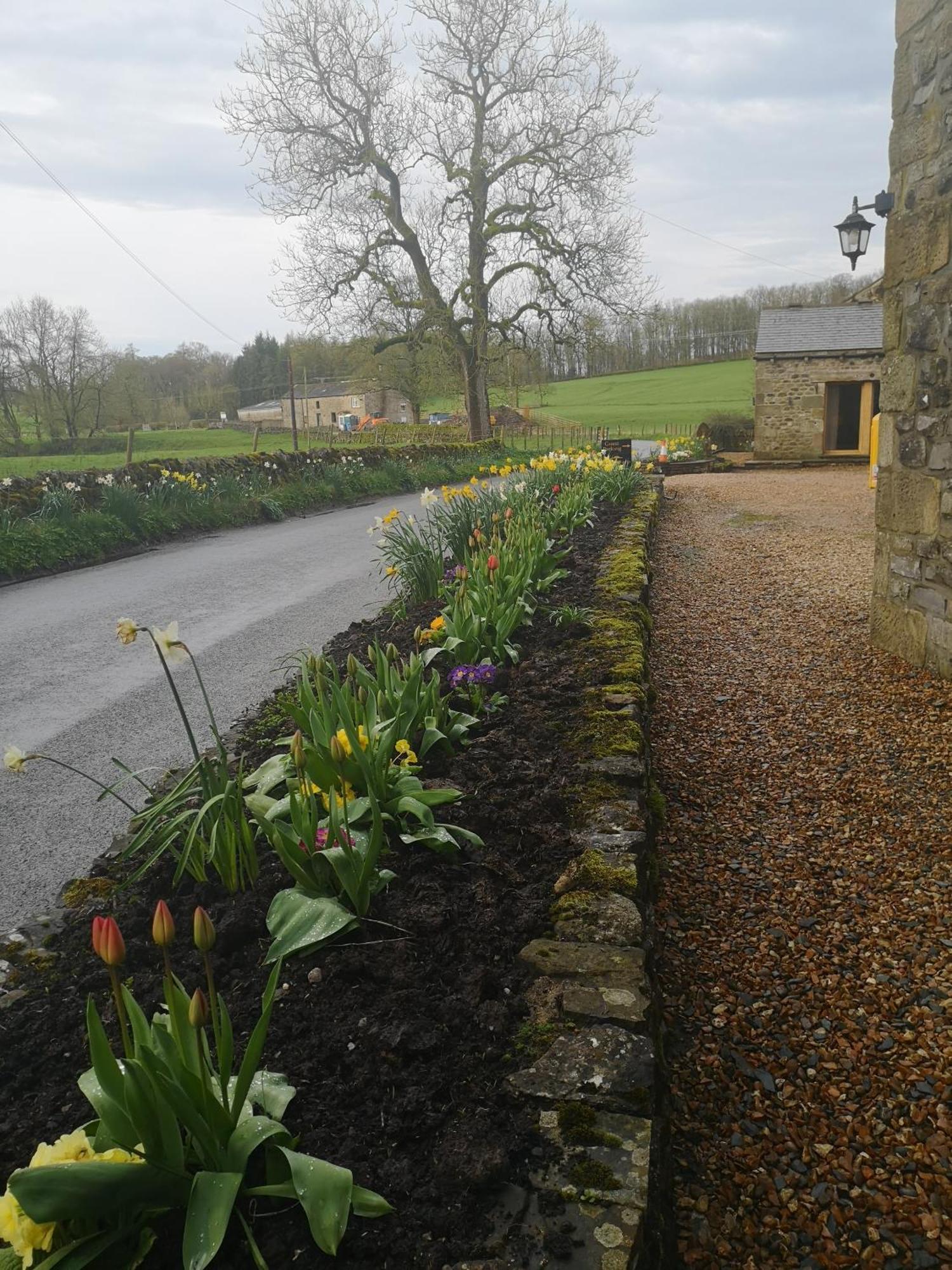 Green Grove Country House Malham Exterior photo