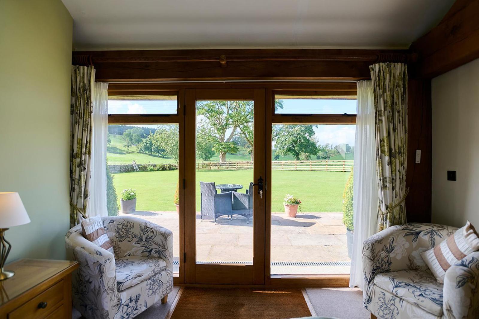 Green Grove Country House Malham Exterior photo