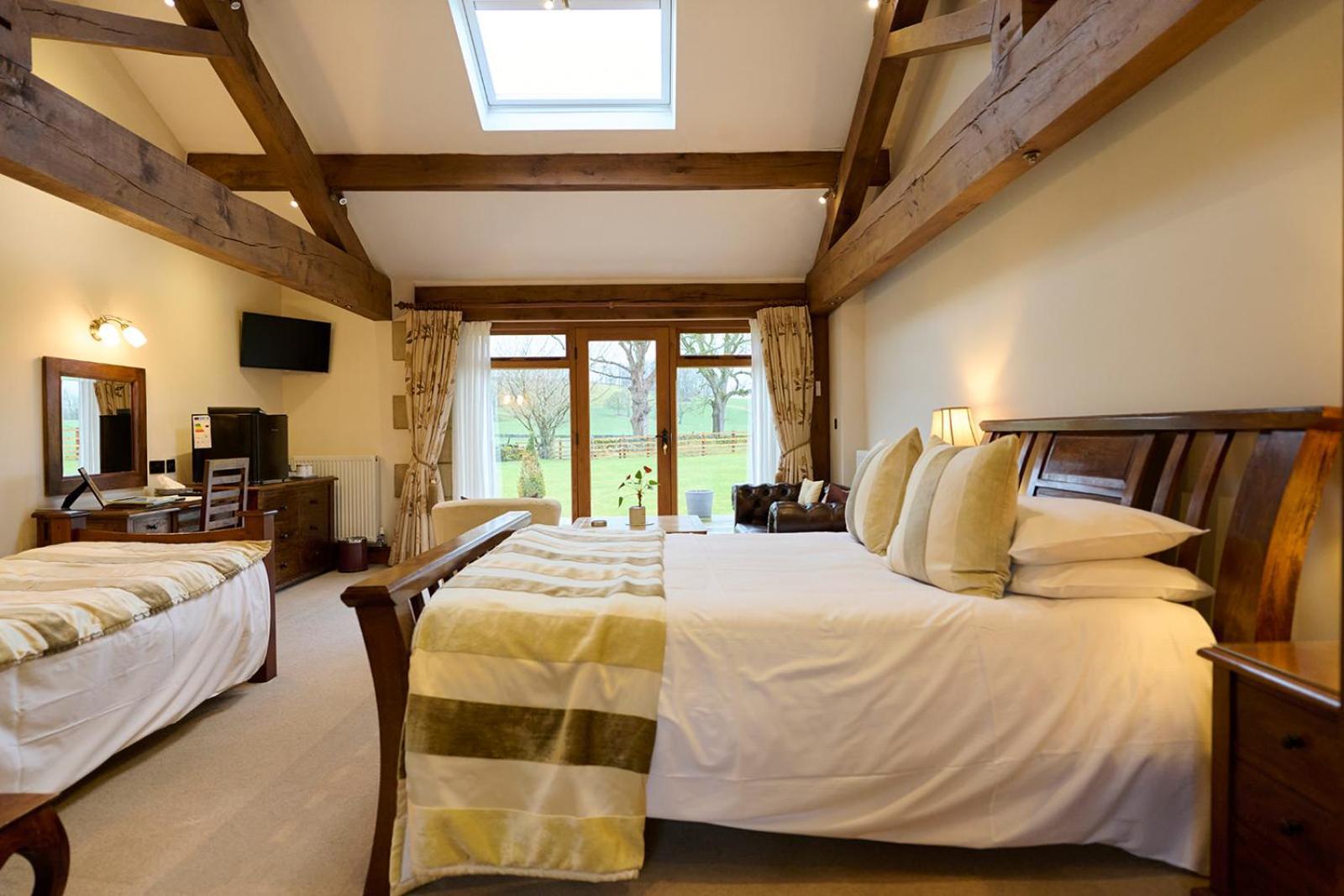 Green Grove Country House Malham Exterior photo