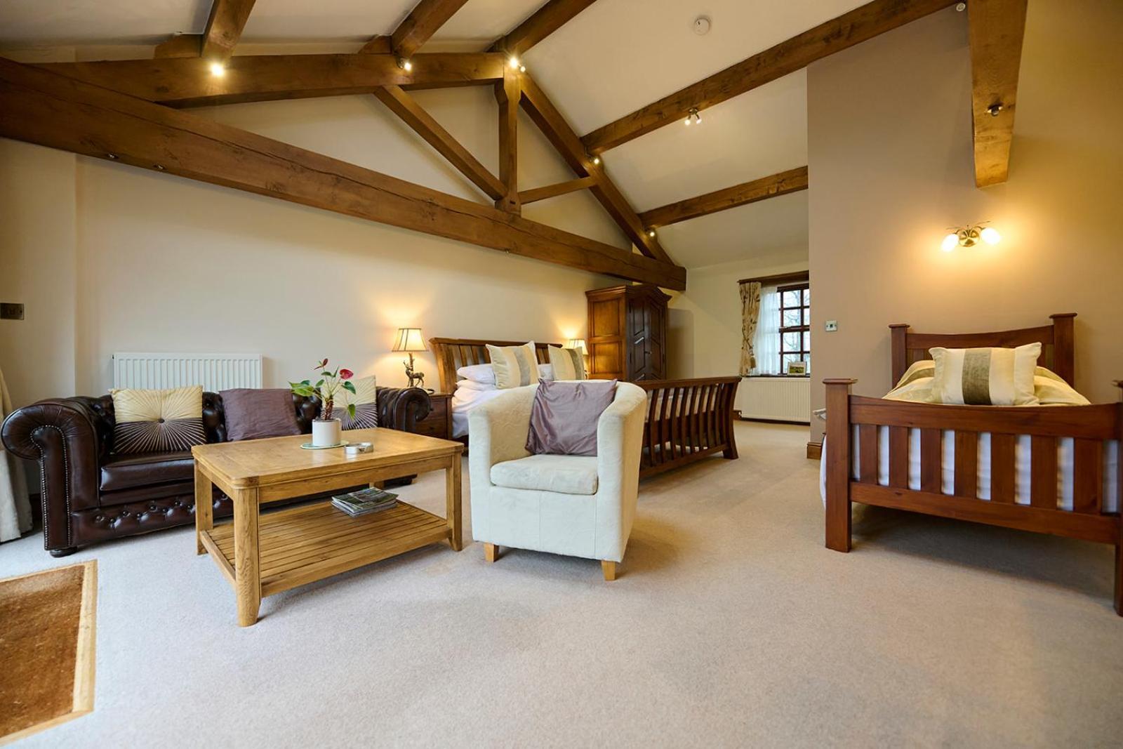 Green Grove Country House Malham Exterior photo