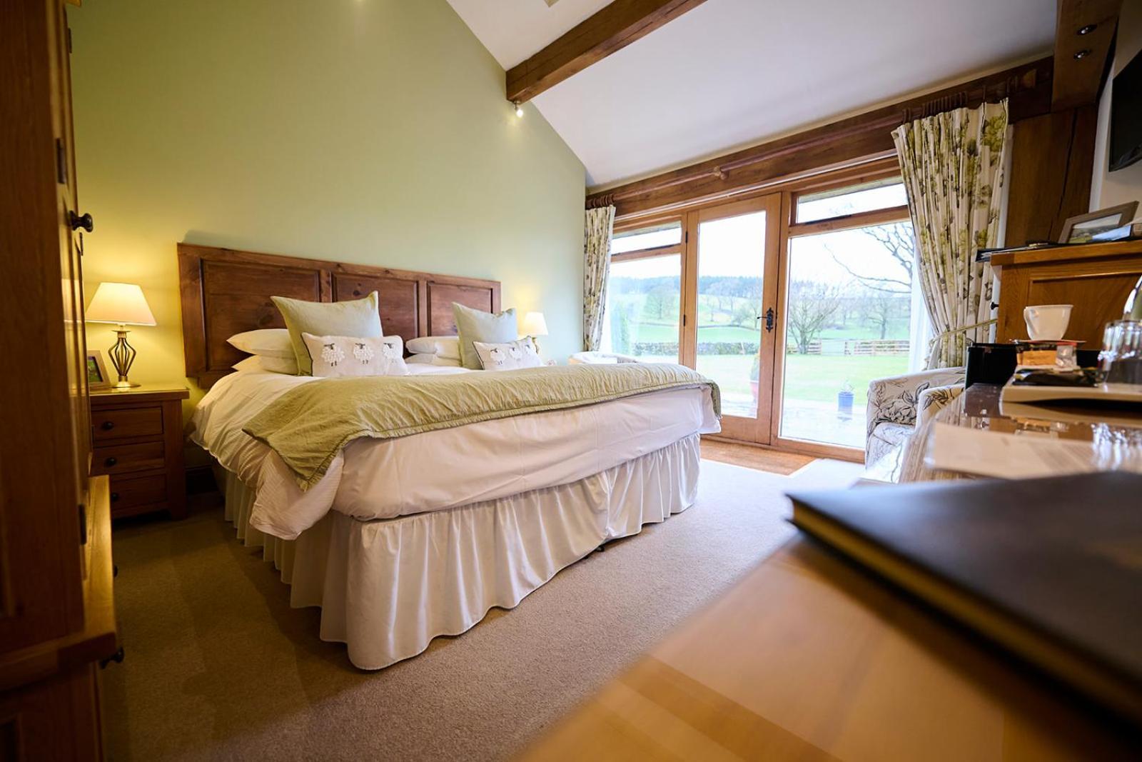 Green Grove Country House Malham Exterior photo