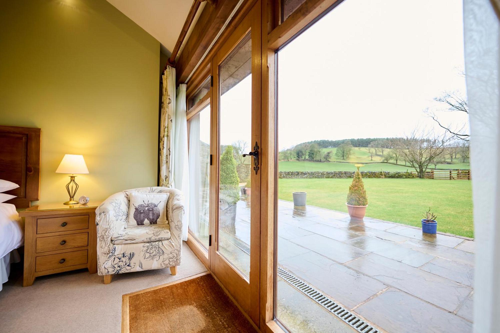 Green Grove Country House Malham Exterior photo