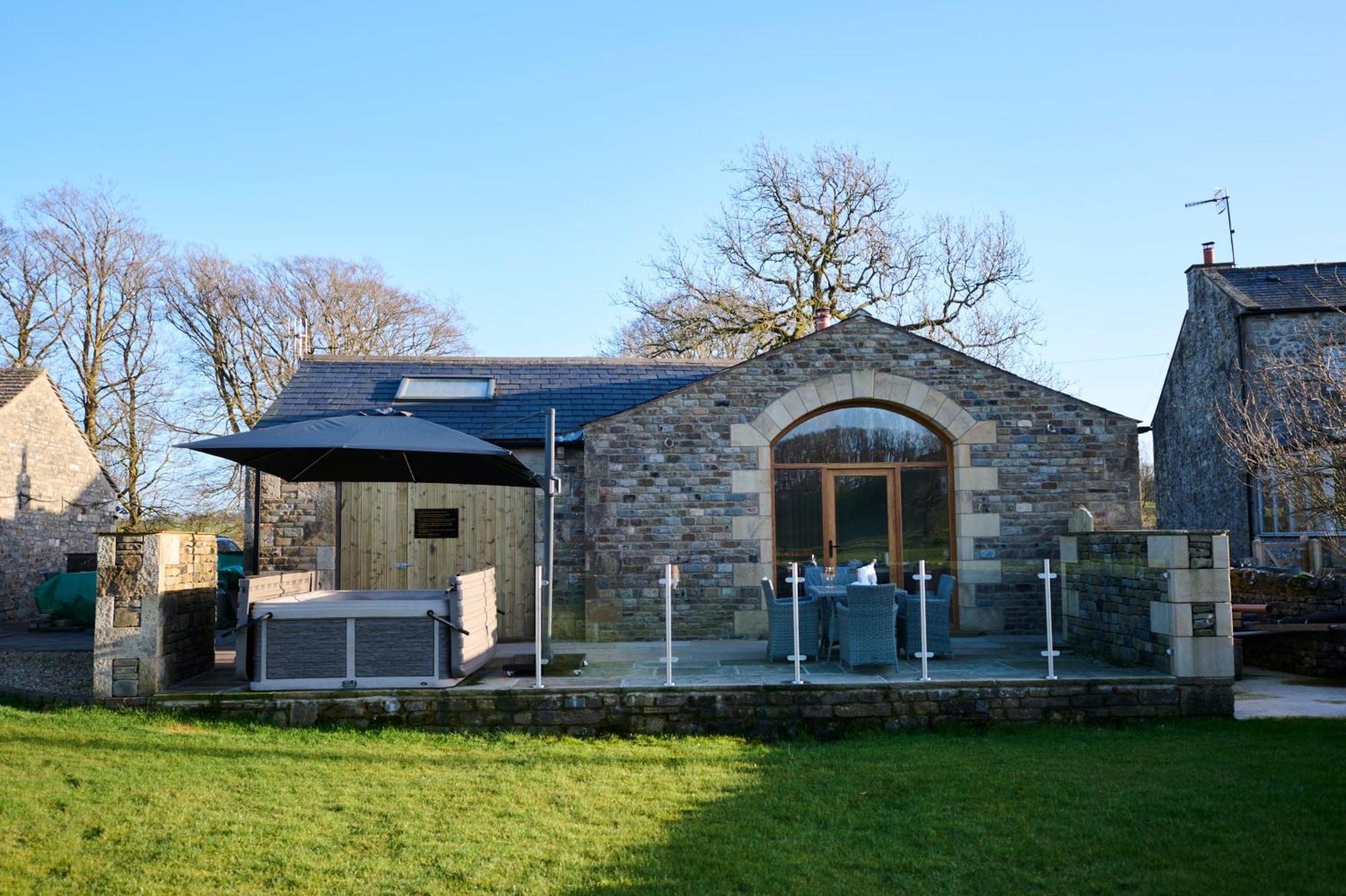 Green Grove Country House Malham Exterior photo
