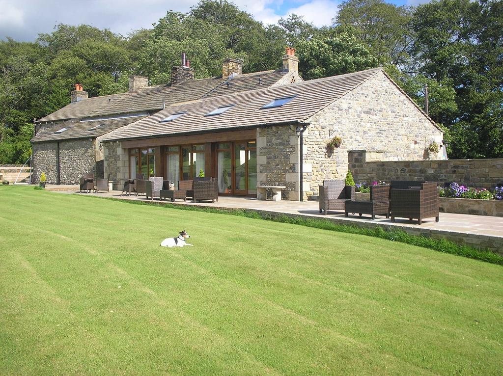 Green Grove Country House Malham Exterior photo